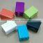High Quality US Plug 5V 2.1/1A Dual USB AC USB Charger Wall Power Adapter for ipad iPhone Samsung HTC Cell Phones