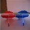 Supply 23 inches * 8 k export foreign trade lampshade LED luminous umbrella