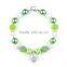 Wholesale Fashion Safe Baby bead necklace designs , teething necklace, necklace jewelry