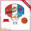 Magic Shoot Mini Basketball Hoop Backboard Set with Ball,Many Design for Choice