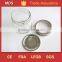 Glass airtight regular mouth 8oz ball mason jar