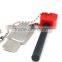 Magnesium Fire Starter - Military Quality with Flint Striker Mini Saw Tool -Great for Hiking and Outdoors