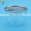 Hot selling 307# easy open end pet can for dried food packing