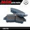 Semi-metal BRAKE PAD MD2118M for Japanese Vehicles