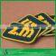 Sinicline Soft PVC Label for Clothing
