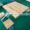 Wooden portable customized table logo printing for promotion