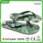 Shiny Summer Flip Flop Men Casual Shoes Black White Printing Rubber Slippers