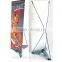 Factory supply vinyl x banner design ukuran banner