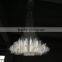 hot sale dining room big size acrylic pendant light