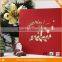 special paper handmade pop up christmas cards