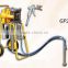 GP6525K high pressure airless sprayer 65:1 25L/min 0.4-0.6mpa 250-2400L/min cylinder dia.240mm