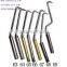 stainless steel iron wire twister bar binding tools automatic screw manual binding wire hand tool twister factory directly
