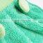 Hot sale new arrival microfiber material fashion lovely skirt design bath hand towels,Bath towel