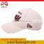 Hot Sale Breathable Cotton Hats Custom 6-Panel Golf Cap Unisex