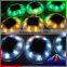 Blue/Green/White/Red/Yellow LED Solar Stud 8pcs LEDs