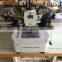 Lower price second hand double needle Durkopp Adler 558 eyelet button holer sewing machine