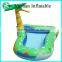 Themes Water Park inflatable pizza pool tube float