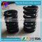 high quality steel rubber spring