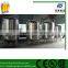 large draft commercial beer brewing equipment