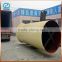 Continuously operating 24 hours sawdust dryer machine withCE for sale