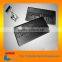 Custom Printing Black Matt Paper Business Card