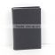 2016 Newest Business promotional leather ID name card holder with printing logo