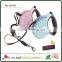 Safety Bucklerope pet rope Heat Transfer Printing Washable