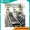 Auto-floating washing machine for fruit and vegetable