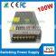 high quality DC 120w 15v switching power supply for led strip lighting 12v 15v 24v 36v