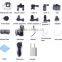 hot selling 2.0" 1080P Full HD Diving Bicycle Waterproof MOV Helmet Action Camera for wholesales