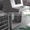 Mobile operate stage enclosure for E-telecom machine protection