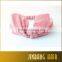 2016 Wholesale lovely babies chiffon elastic hair bands headband hair accessories