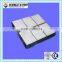 Mineral processing material chute alumina ceramic wear liner