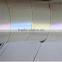 High Glossy Self Adhesive 1.52*20m/Size Pearl White Chameleon Vinyl Car Protection Film