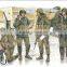 2015 custom digital camouflage cimbat military uniform