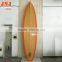 12'x31"x5.5" china factory bamboo travel sup stand up paddle board eps core epoxy fishing sup board