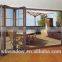 elegant PVC Interior folding door