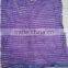 Fruit net bags for vegetables onion mesh bag