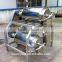 MDJ stoning and pulping machine