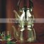 High quality heat-resistant glass tea pot sets with different designs/sizes/volumes