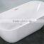 very cheap stock bathtub,deep and short bathtub,vintage bathtubs