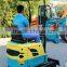 Mini excavator WE08 with crawler excavator for sale