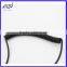 12V auto Car cigarette lighter plug with Spring wire