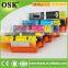 Reset Edible cartridge for Canon PGI 670 CLI 671 High Quanlity Edible ink cartridge with New Chip