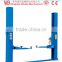 Economical Clear floor 2 Post car Lift With CE