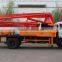 Concrete Pump Truck Boom