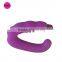 silicone vibration Anal sex toys E001