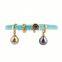 Online Wholesale Shop Dark Purple Charm Bracelet Charms For Kids