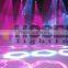 Stage moving head light dmx 512 controller led beam spot 300W moving head light