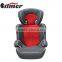 Thick Maretial Safety Portable ECER44/04 be suitable 15-36KG soft child car seat